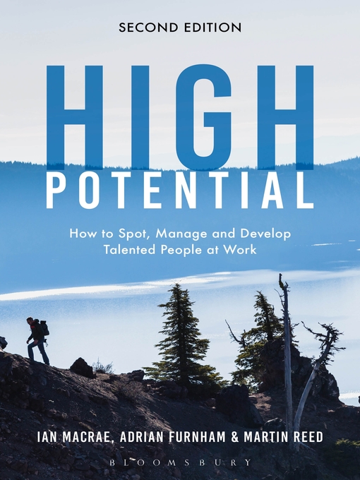 Title details for High Potential by Ian MacRae - Available